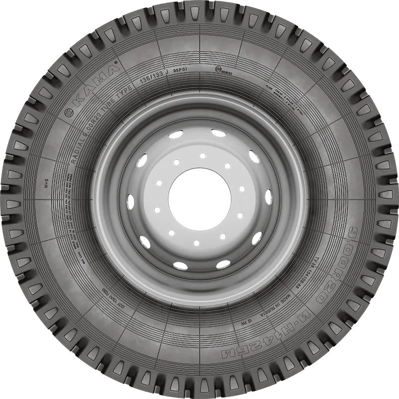 KAMA И-Н142БМ нс14 в Калачинске — KAMA TYRES KAMA И-Н142БМ нс14 в Калачинске