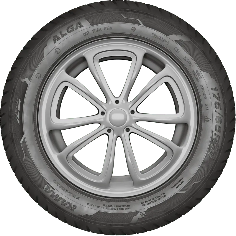 KAMA ALGA (НК-531) нешип в Калачинске — KAMA TYRES KAMA ALGA (НК-531) нешип в Калачинске