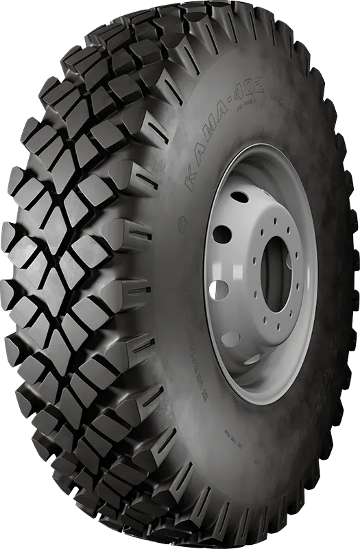 KAMA-402 мороз в Калачинске — KAMA TYRES KAMA-402 мороз в Калачинске