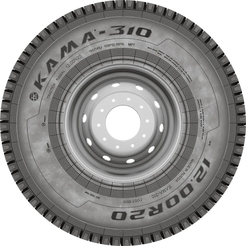 KAMA-310 нс18 в Калачинске — KAMA TYRES KAMA-310 нс18 в Калачинске