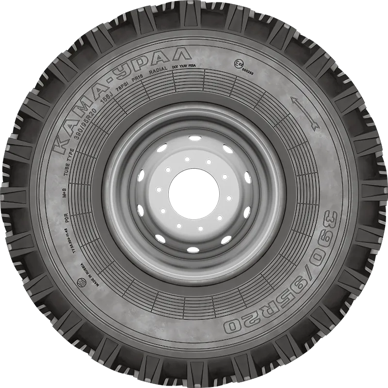 KAMA-УРАЛ нс18 тропики в Калачинске — KAMA TYRES KAMA-УРАЛ нс18 тропики в Калачинске