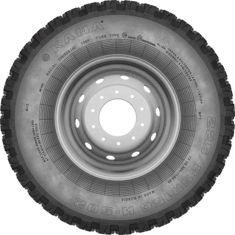 И-502 в Калачинске — KAMA TYRES И-502 в Калачинске